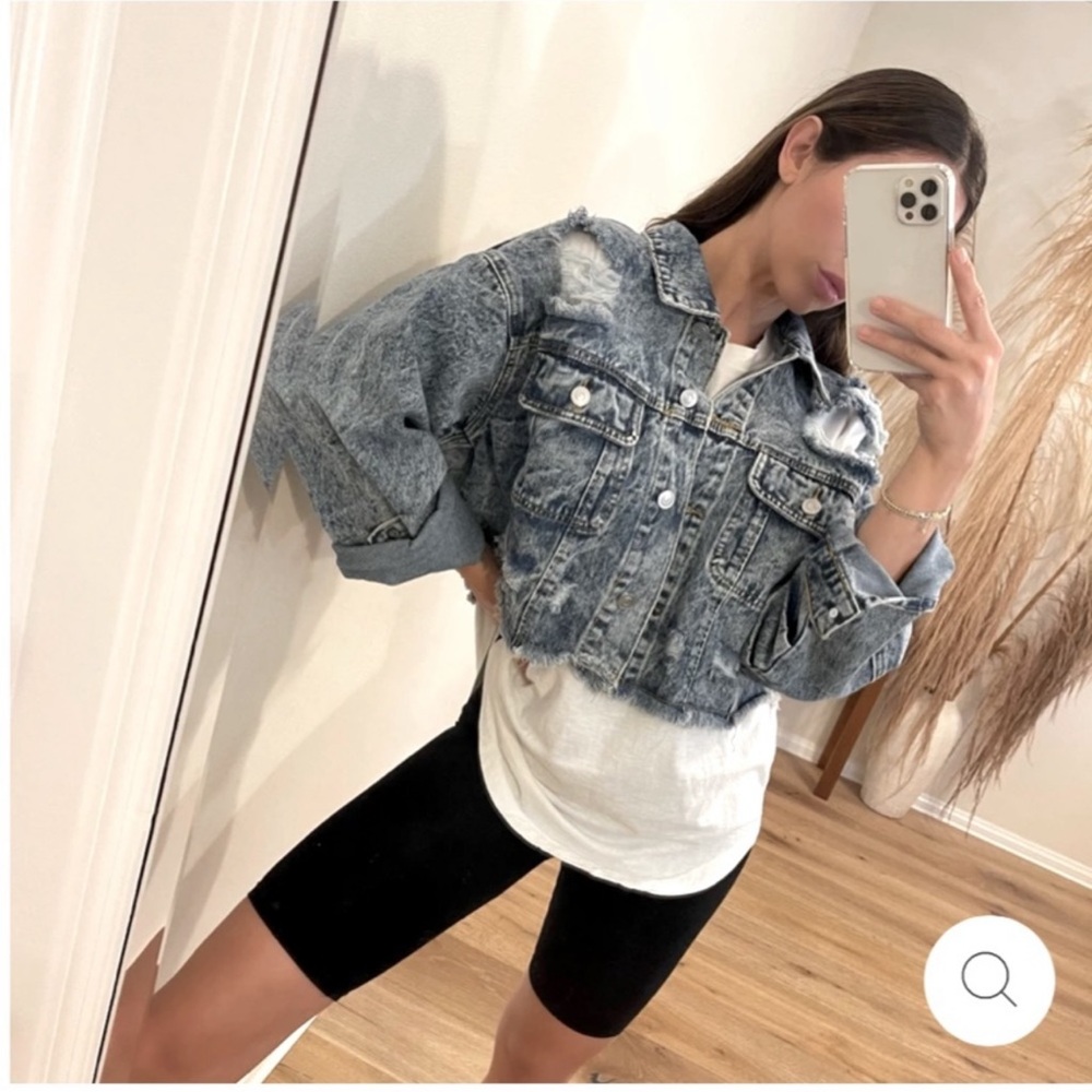Bundle of Mrsalliexo top and jacket